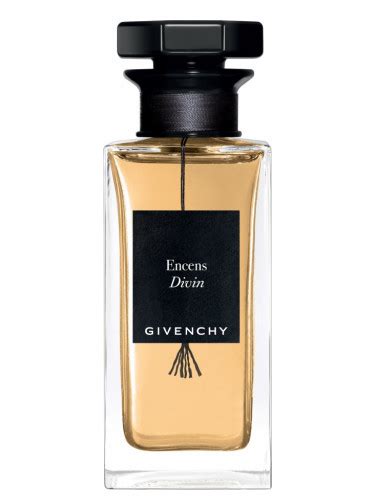 givenchy encens divin|Encens Divin Givenchy for women and men .